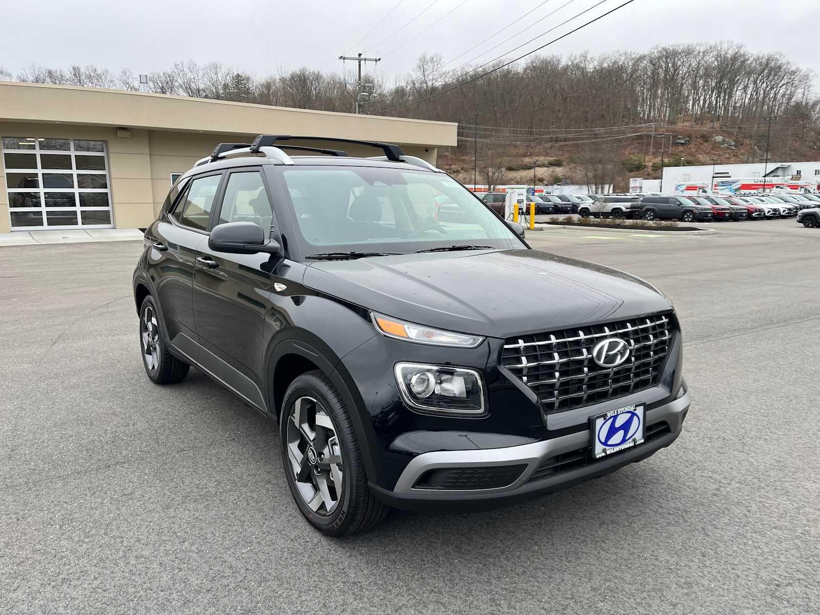2026 Hyundai Venue SUV 