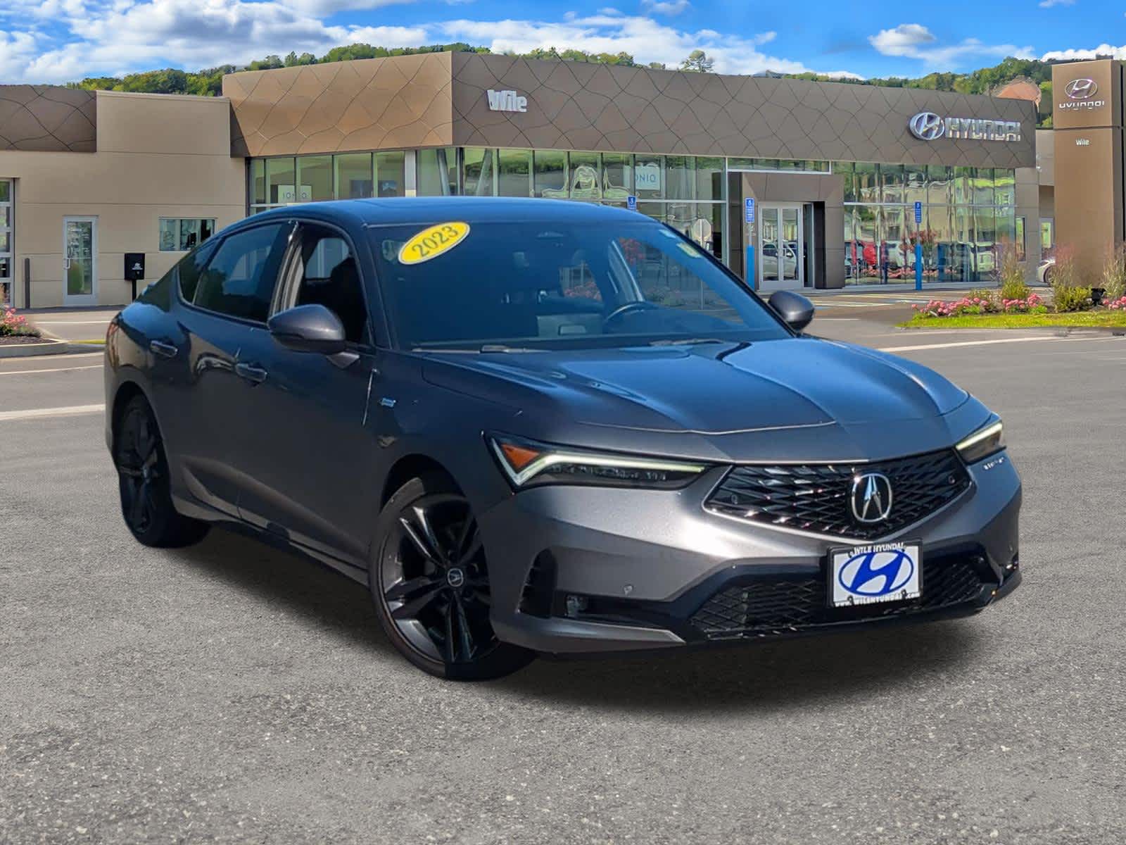 2023 Acura Integra