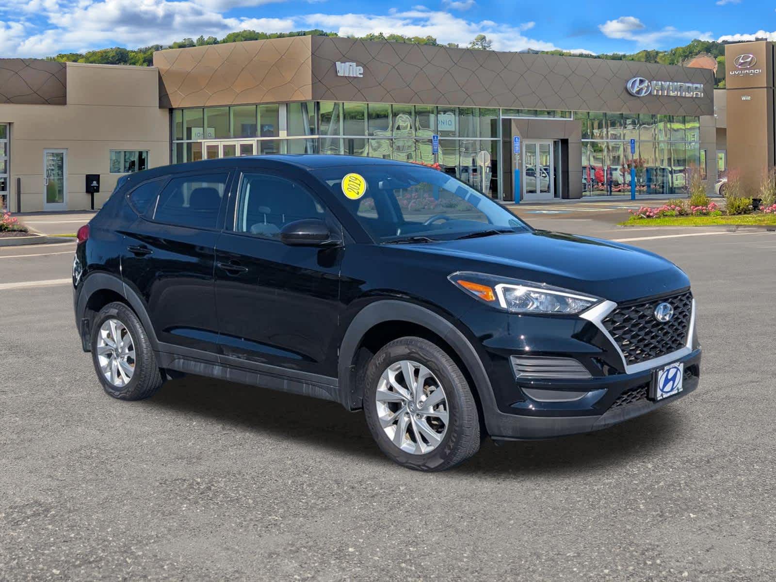 2019 Hyundai Tucson SUV 