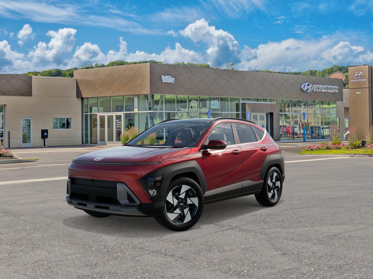 2026 Hyundai Kona SEL Sport's photo