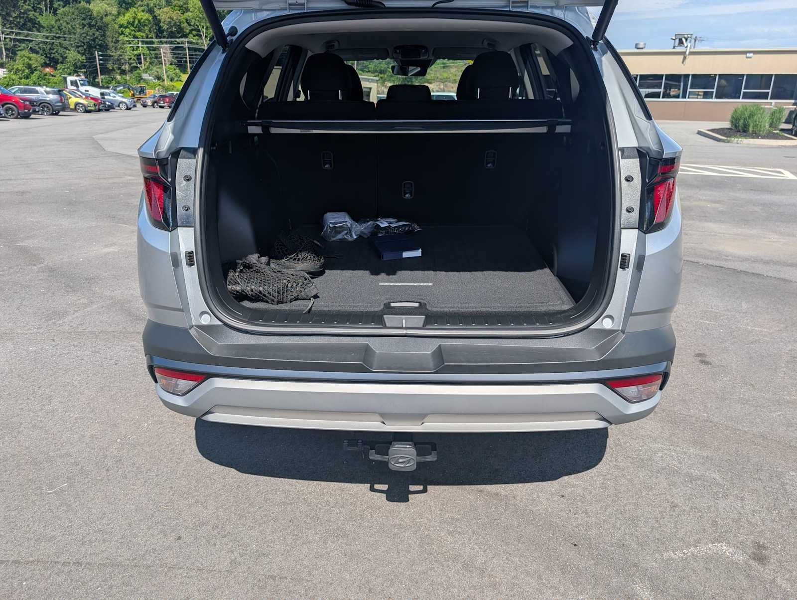2026 Hyundai Tucson SEL - Photo 27