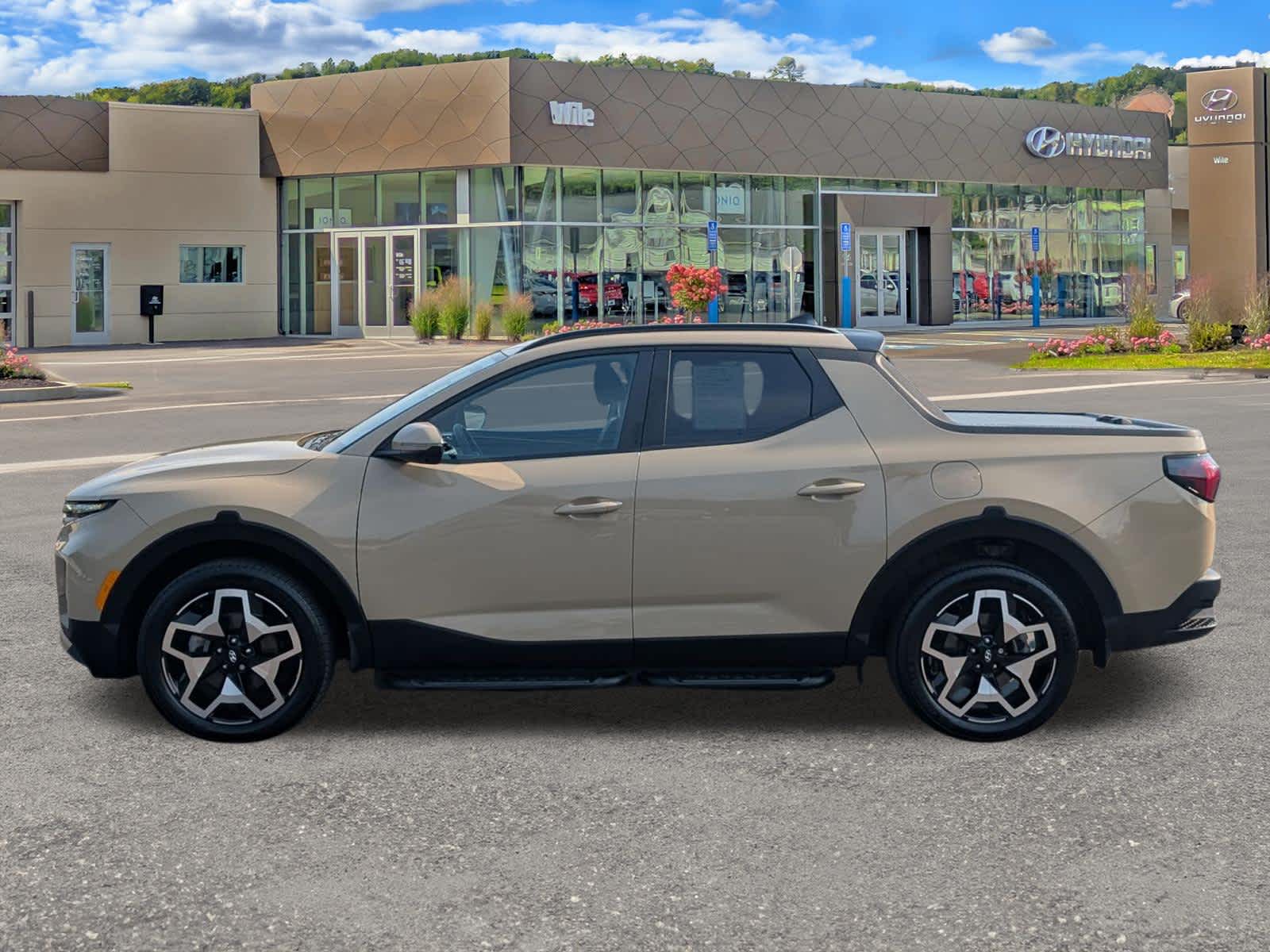 2023 Hyundai Santa Cruz Limited - Photo 6