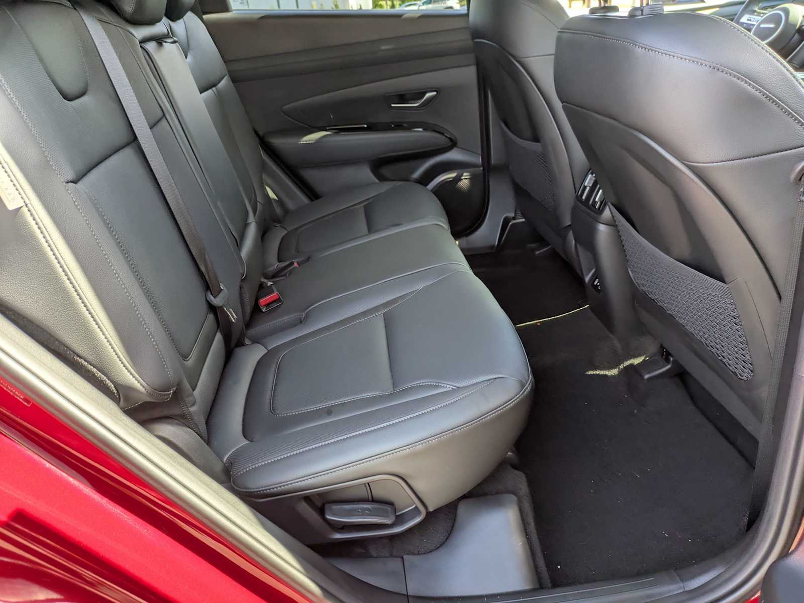 2025 Hyundai Tucson Limited - Photo 35
