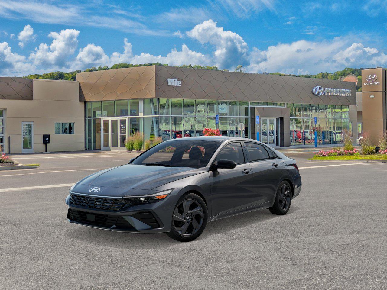 2026 Hyundai Elantra