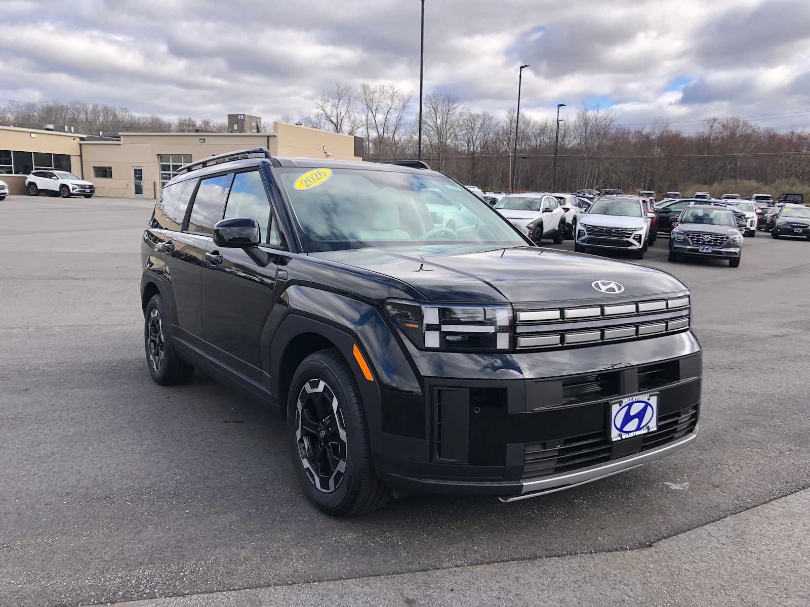 2026 Hyundai Santa Fe SUV 