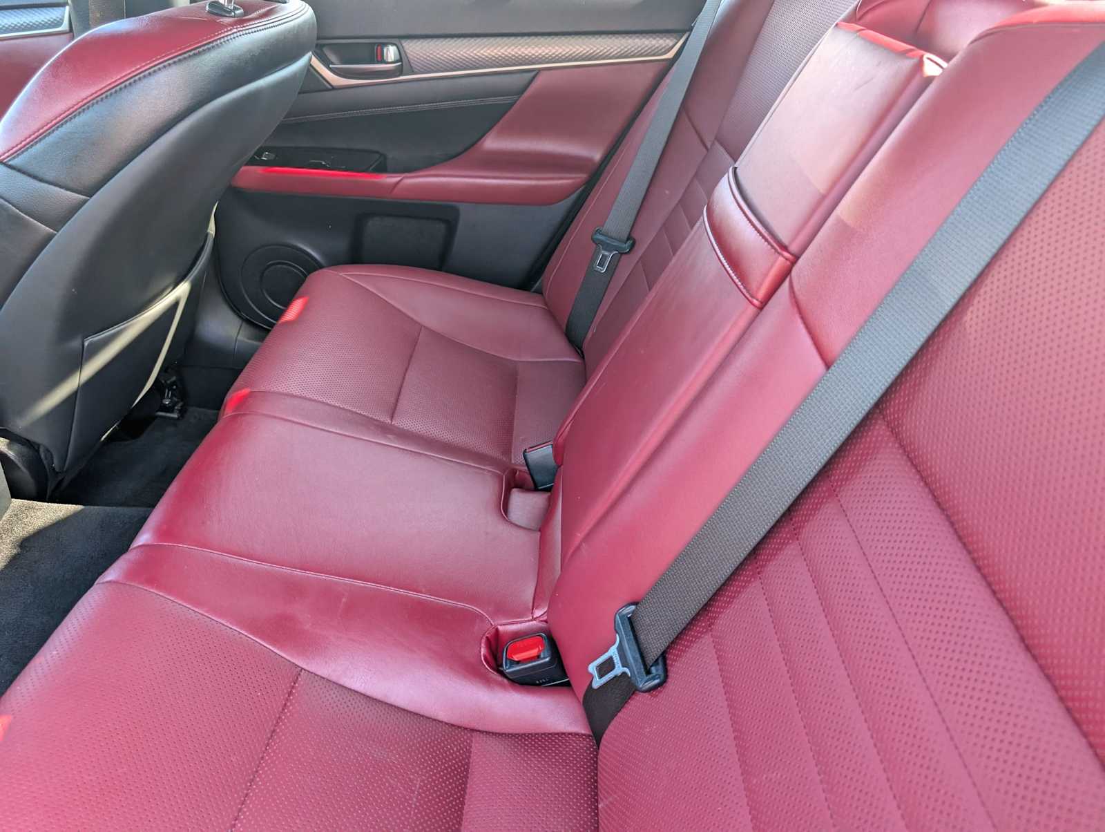 2018 Lexus GS 350 - Photo 16