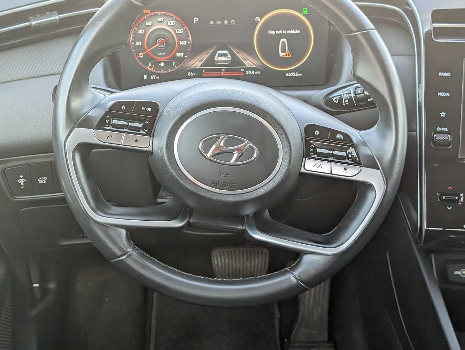 2023 Hyundai Tucson SEL - Photo 19