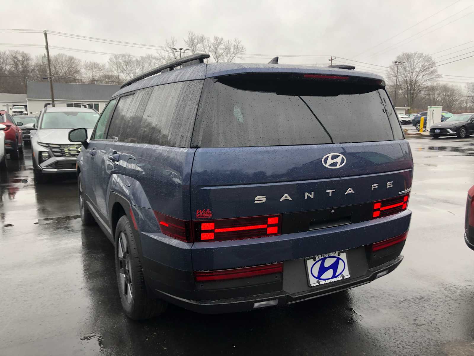 2026 Hyundai Santa Fe SEL - Photo 7