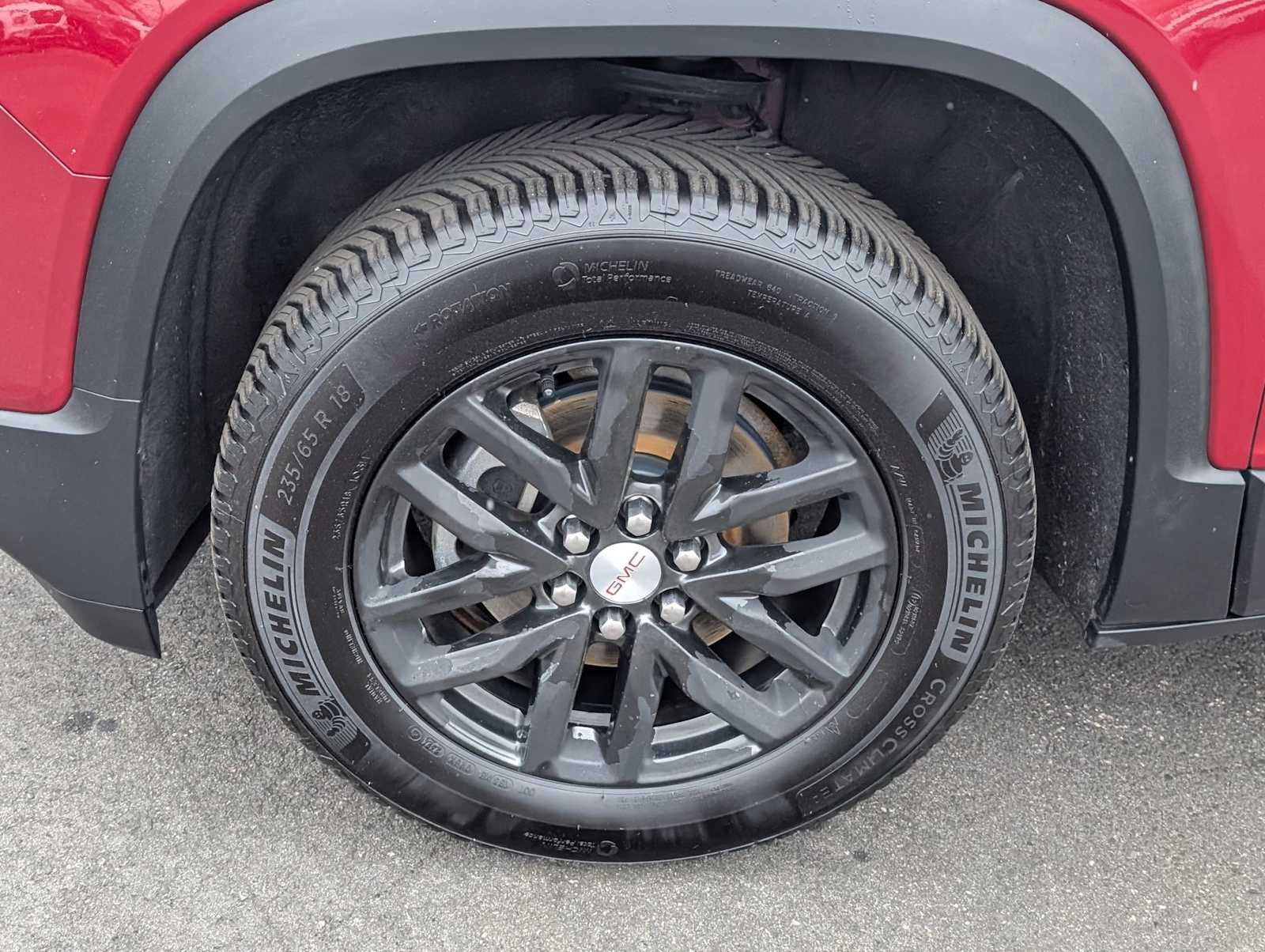 2019 GMC Acadia SLT-1 - Photo 9