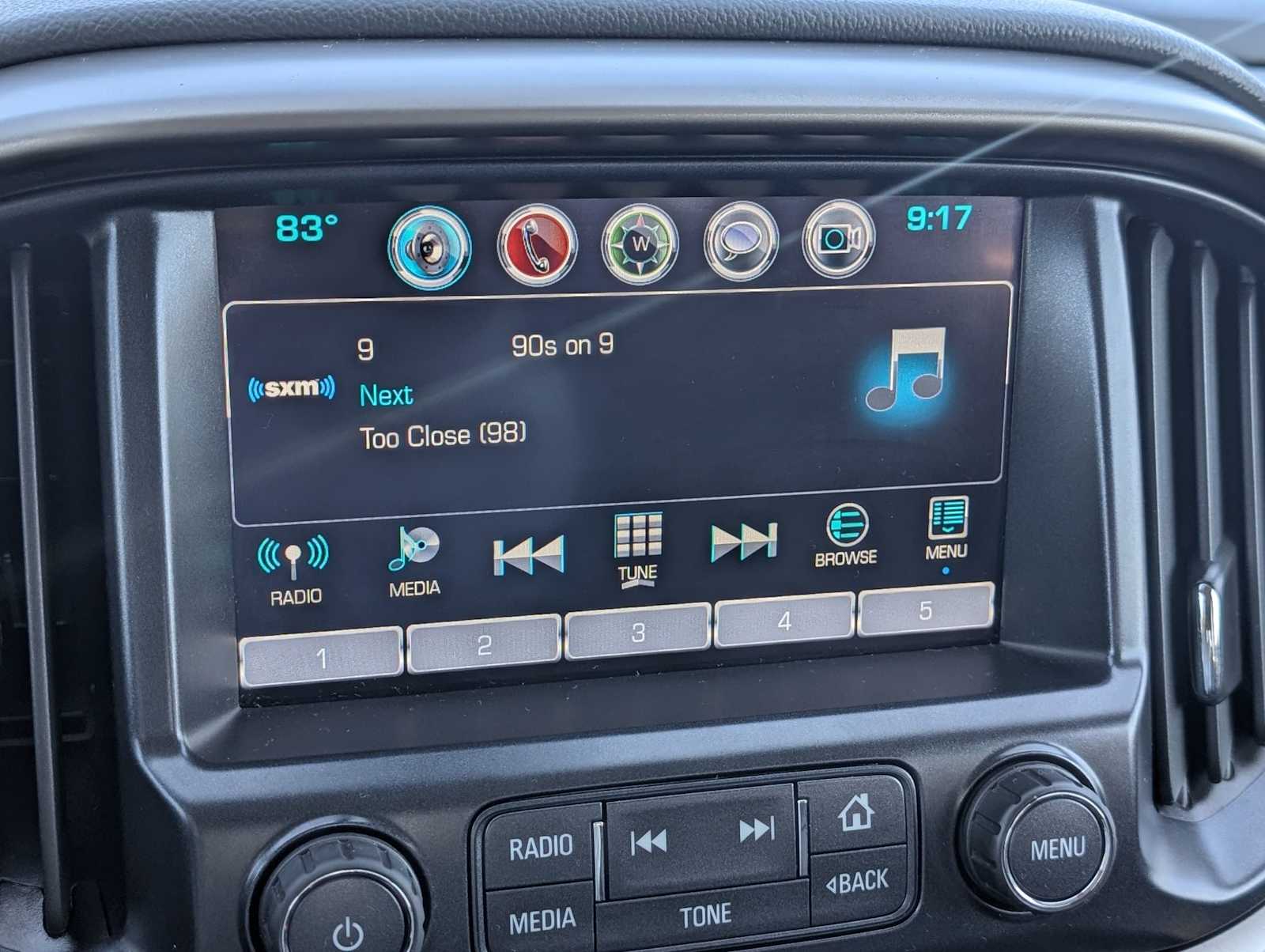 2018 Chevrolet Colorado Z71 - Photo 22