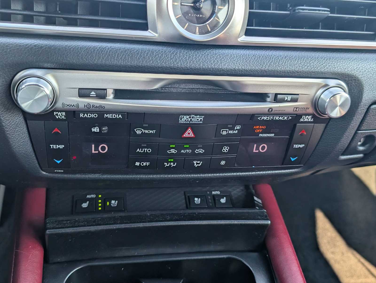 2018 Lexus GS 350 - Photo 25