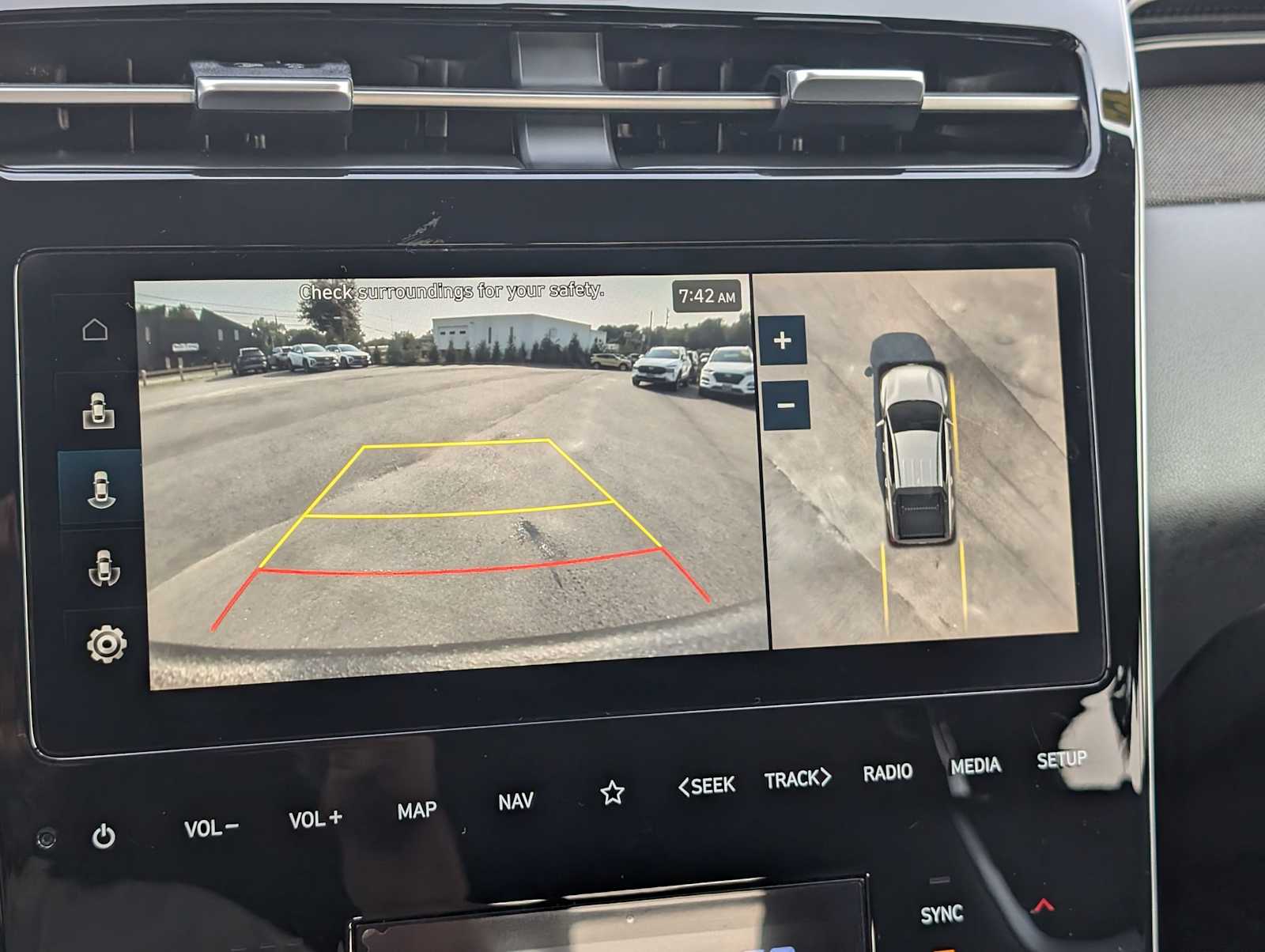 2023 Hyundai Santa Cruz Limited - Photo 25