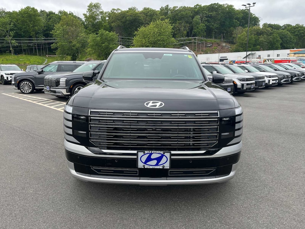 New 2026 Hyundai Palisade Calligraphy AWD SUV