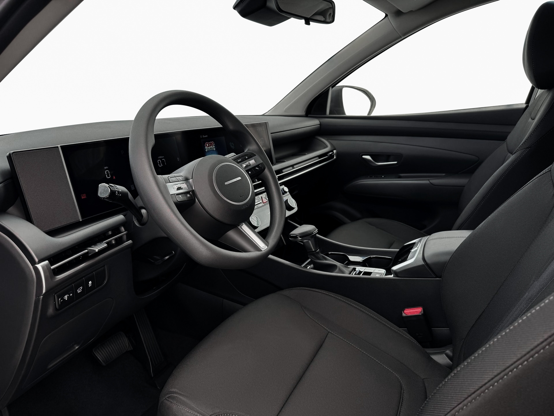 2026 Hyundai Tucson SEL - Photo 14