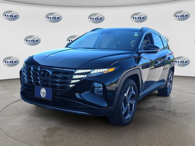 2024 Hyundai Tucson Hybrid