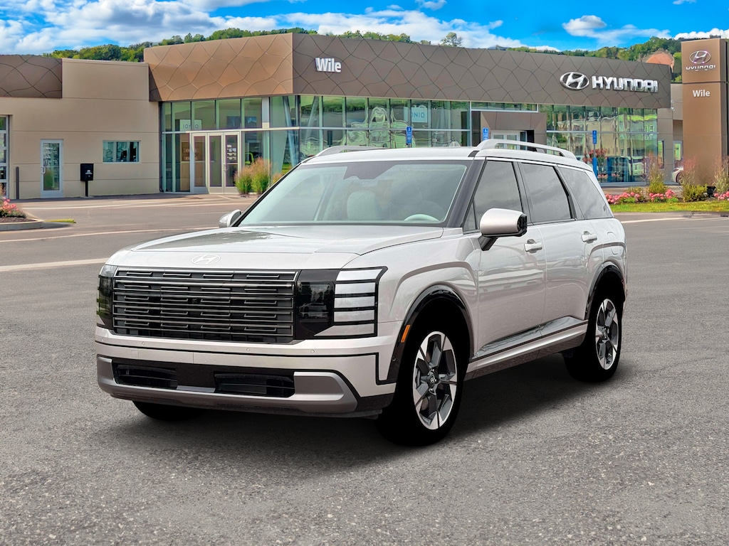 New 2026 Hyundai Palisade Limited AWD SUV