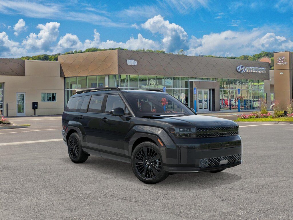 New 2027 Hyundai Santa Fe Hybrid Calligraphy SUV