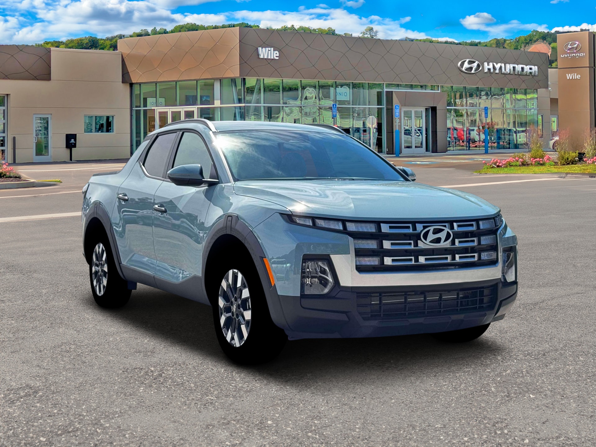 2026 Hyundai Santa Cruz SEL - Photo 11