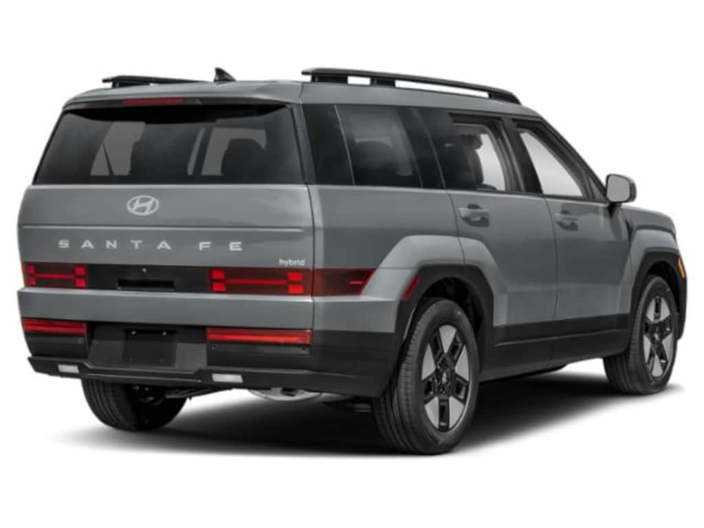 New 2027 Hyundai Santa Fe Hybrid SEL SUV