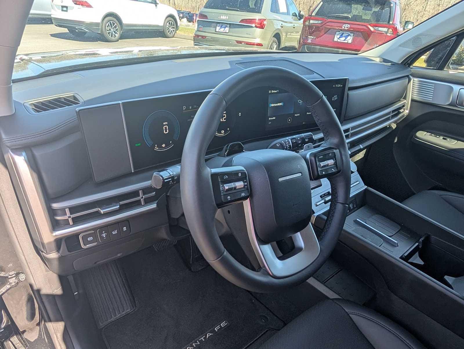 2026 Hyundai Santa Fe SEL - Photo 14