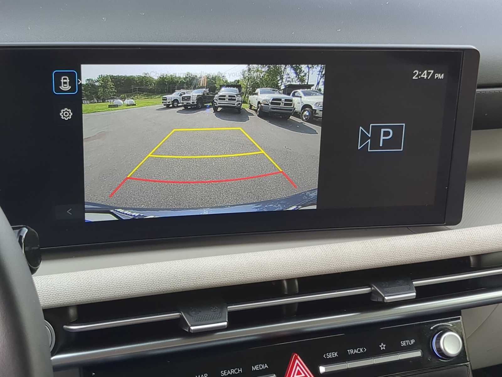 2025 Hyundai Tucson SEL Convenience - Photo 14