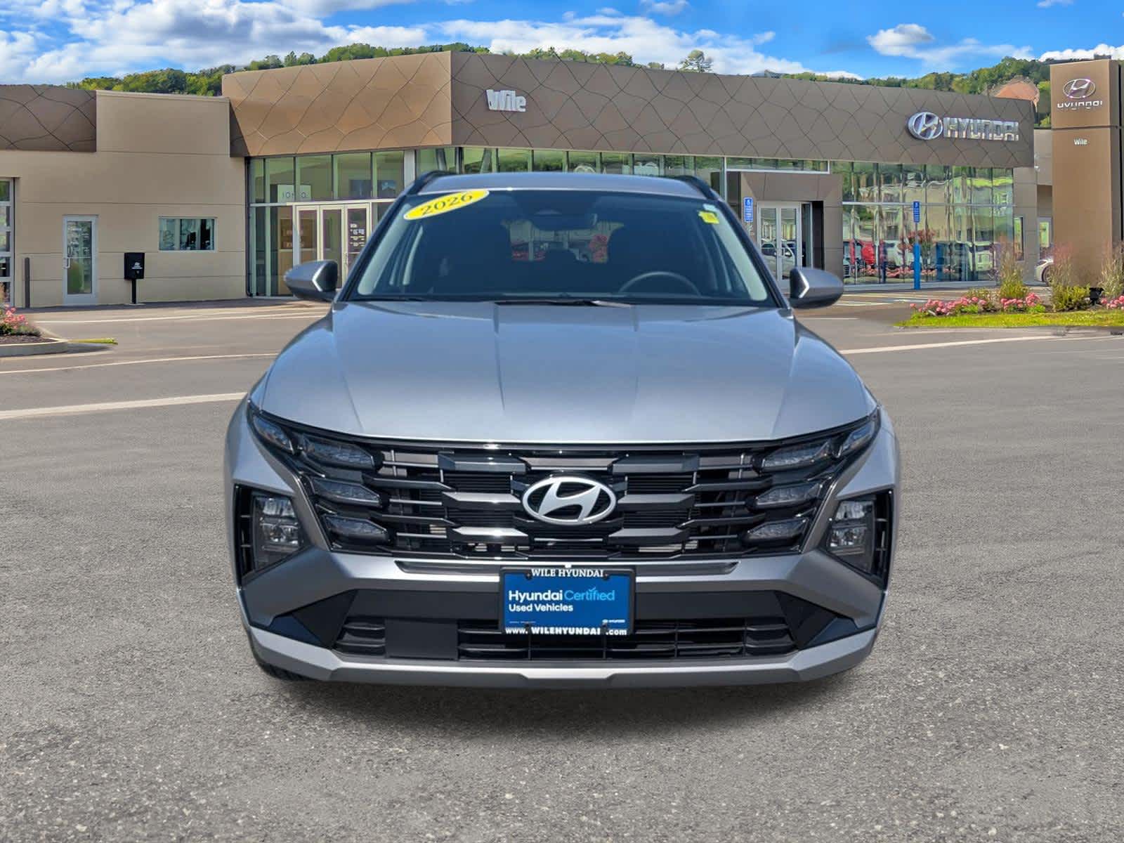 2026 Hyundai Tucson SEL - Photo 8