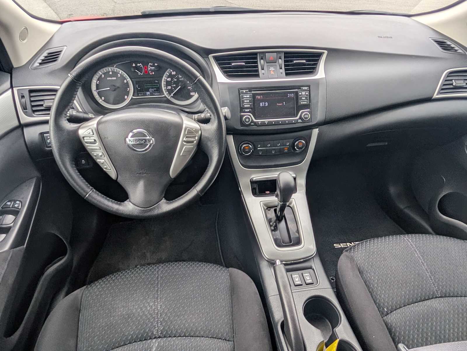 2015 Nissan Sentra SR - Photo 17