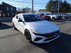 2026 Hyundai Elantra SEL Sport Sedan