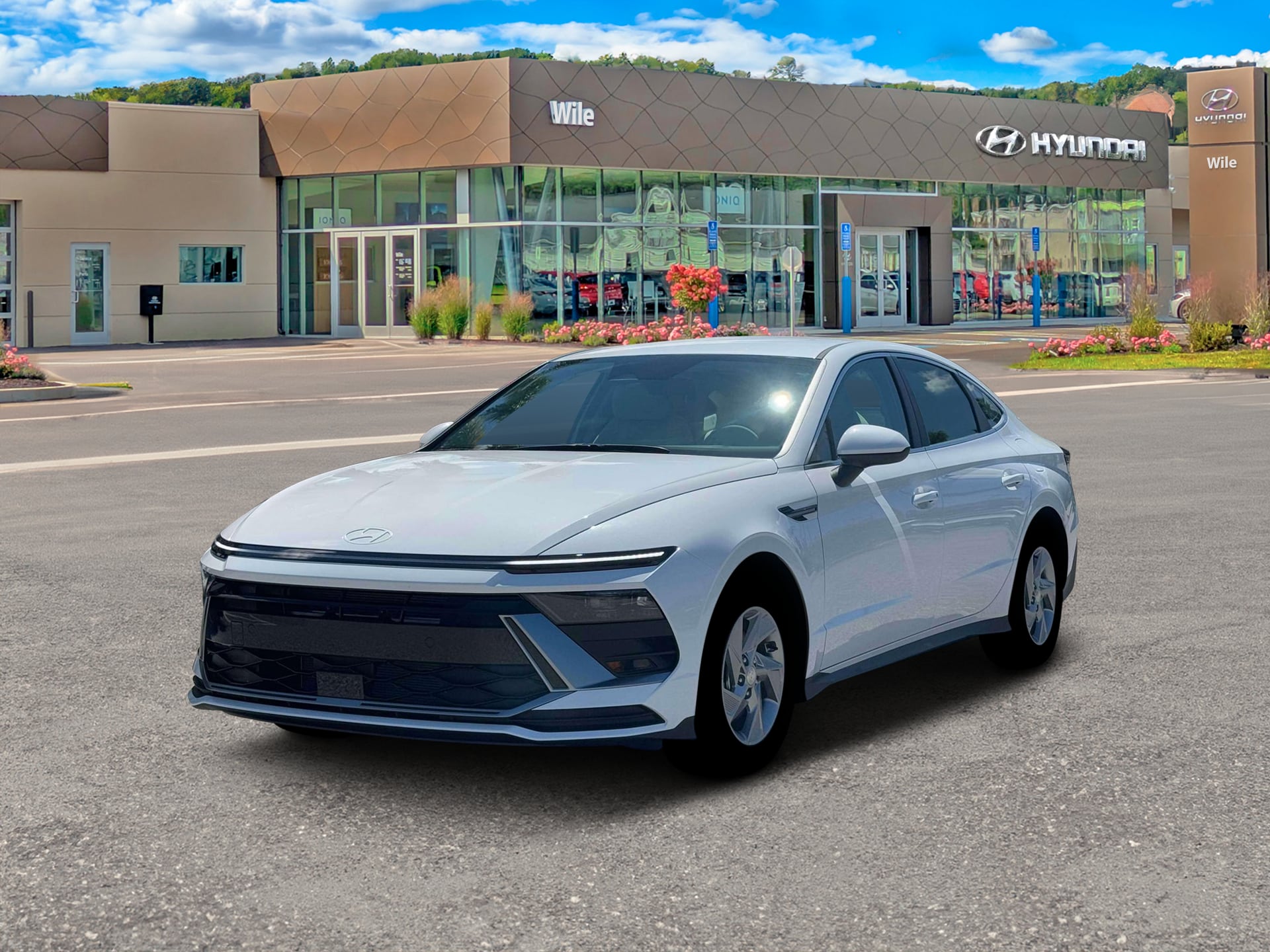 2026 Hyundai Sonata