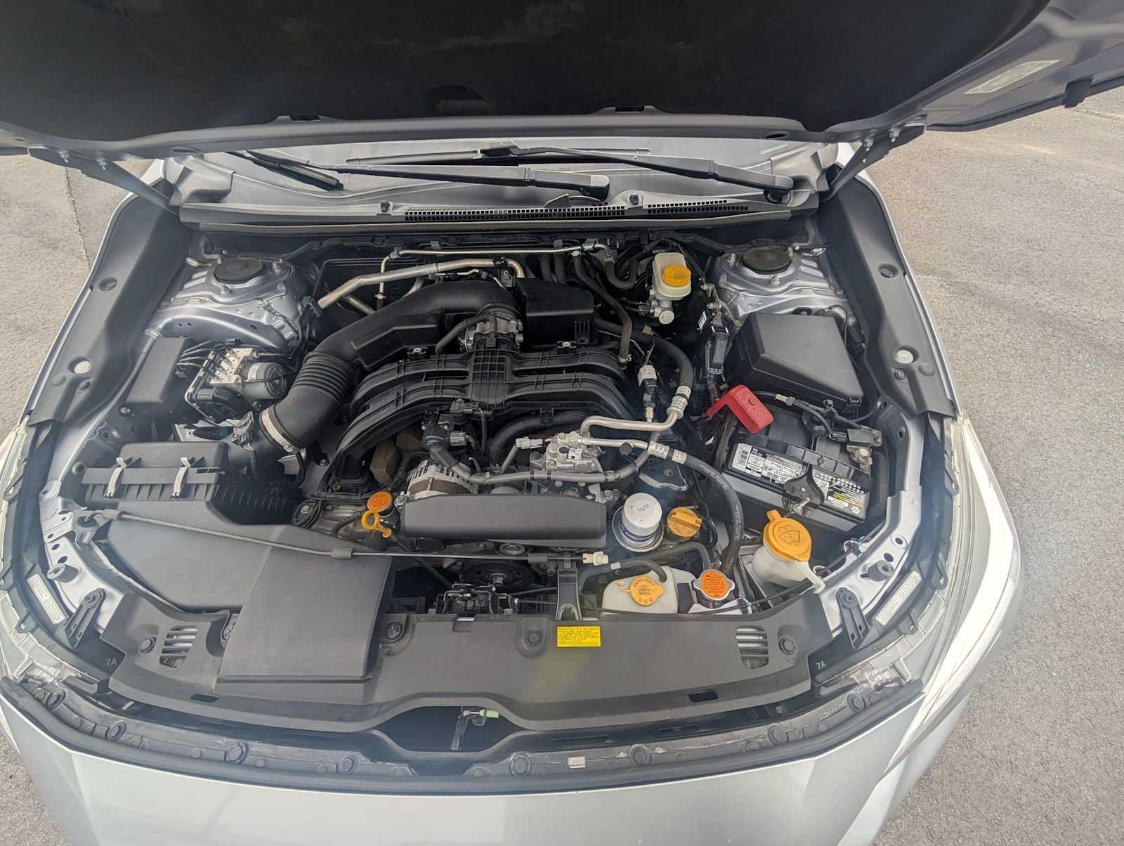 2021 Subaru Crosstrek Limited - Photo 32