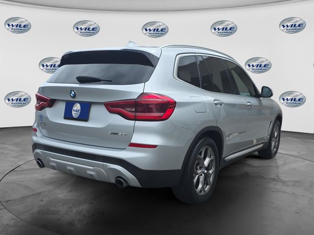 2021 BMW X3 30i - Photo 5