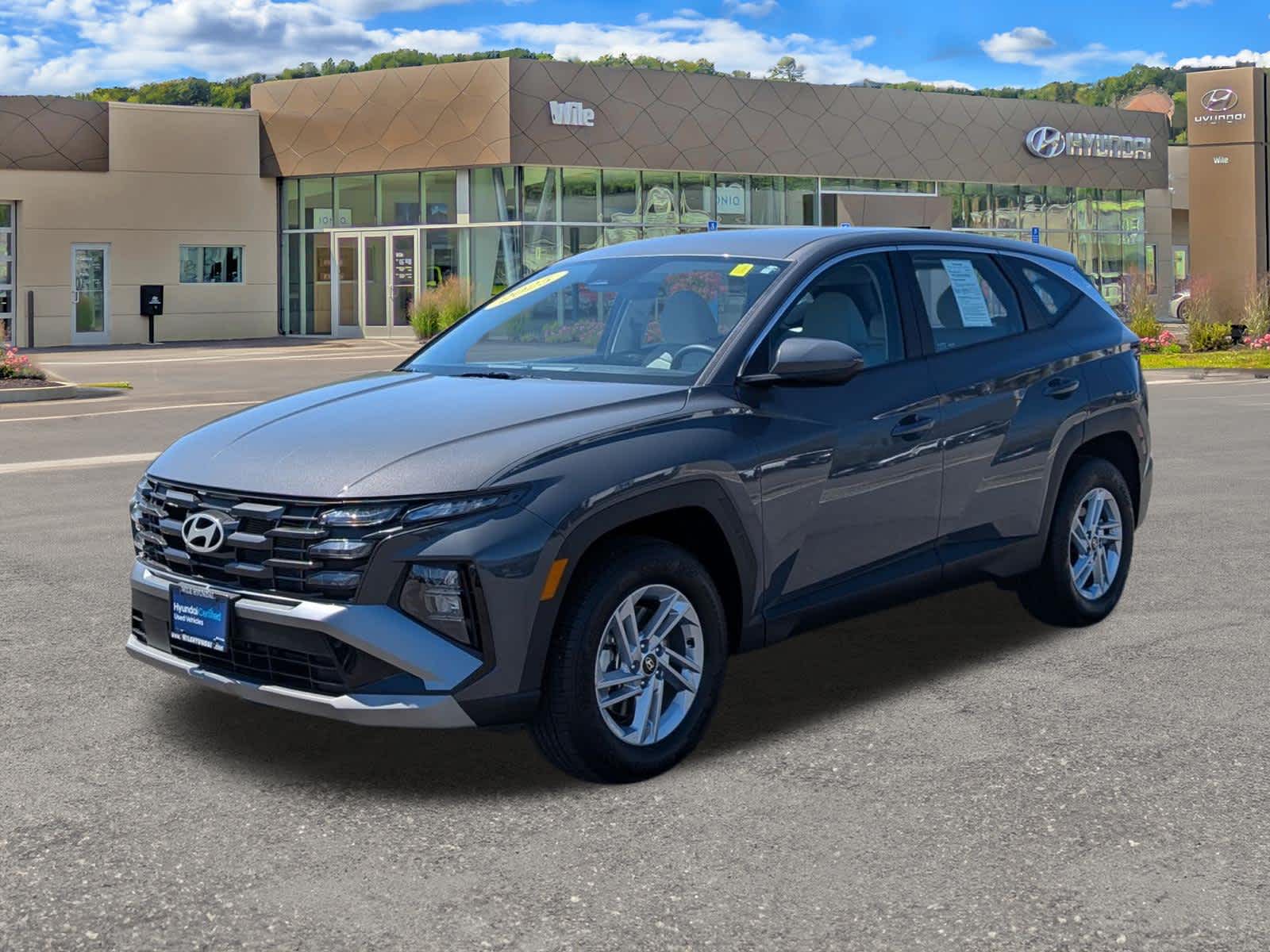 2025 Hyundai Tucson SE - Photo 7