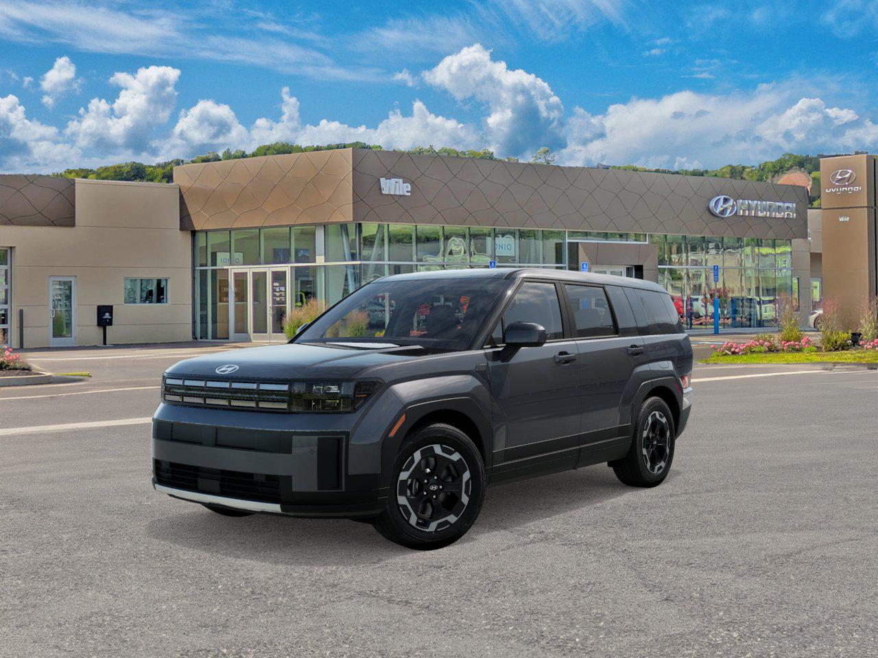 2026 Hyundai Santa Fe SE's photo