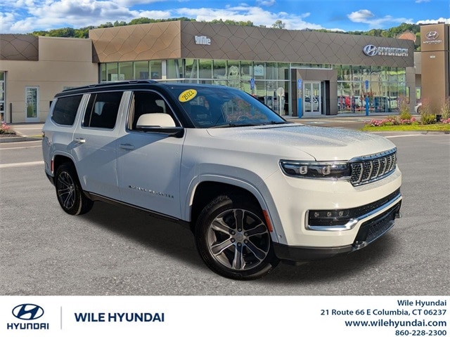 2022 Jeep Grand Wagoneer Series I's photo