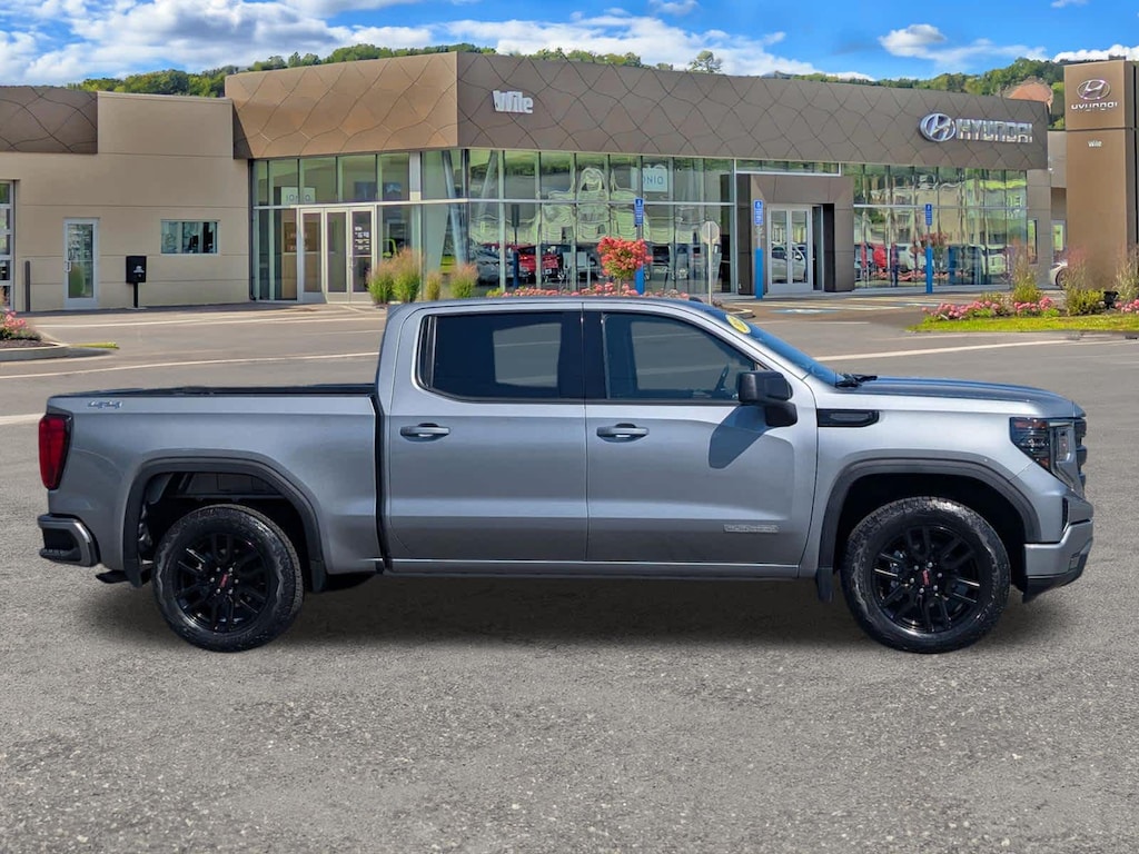 Used 2023 GMC Sierra 1500 Elevation 4WD Crew Cab 147 Truck