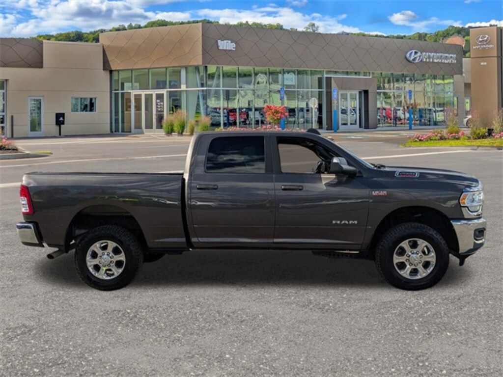 Used 2022 Ram 2500 Big Horn Truck Crew Cab