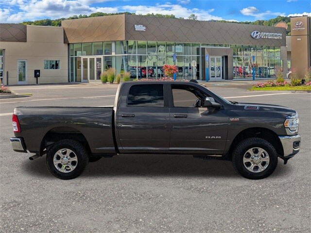 2022 Ram 2500 Big Horn photo 2