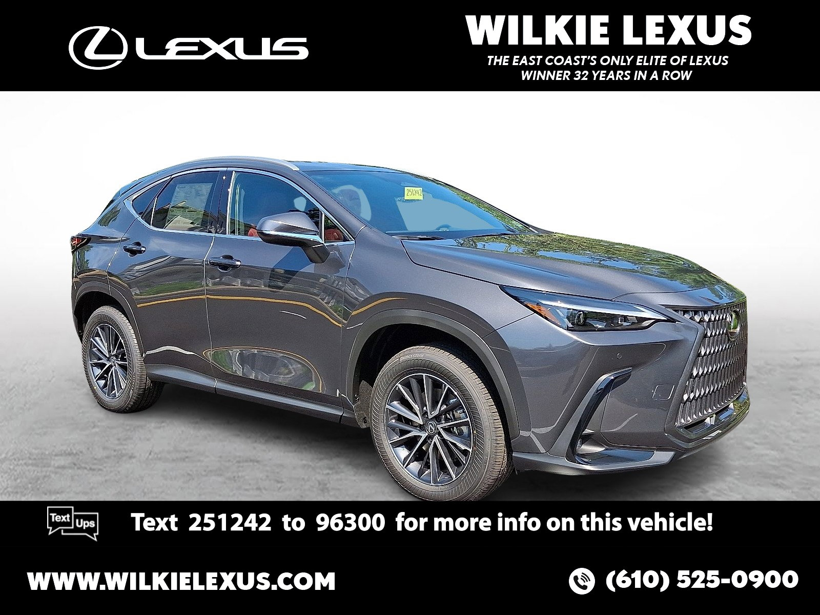 2025 Lexus NX