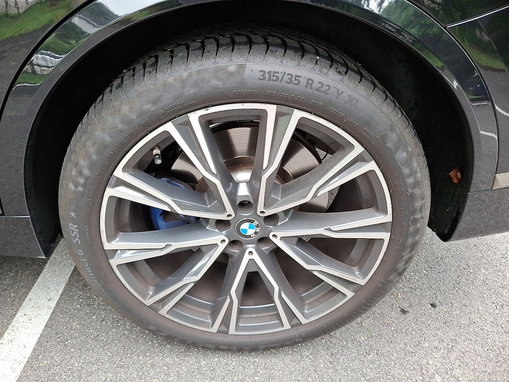 Used 2022 BMW X7 M50i SUV