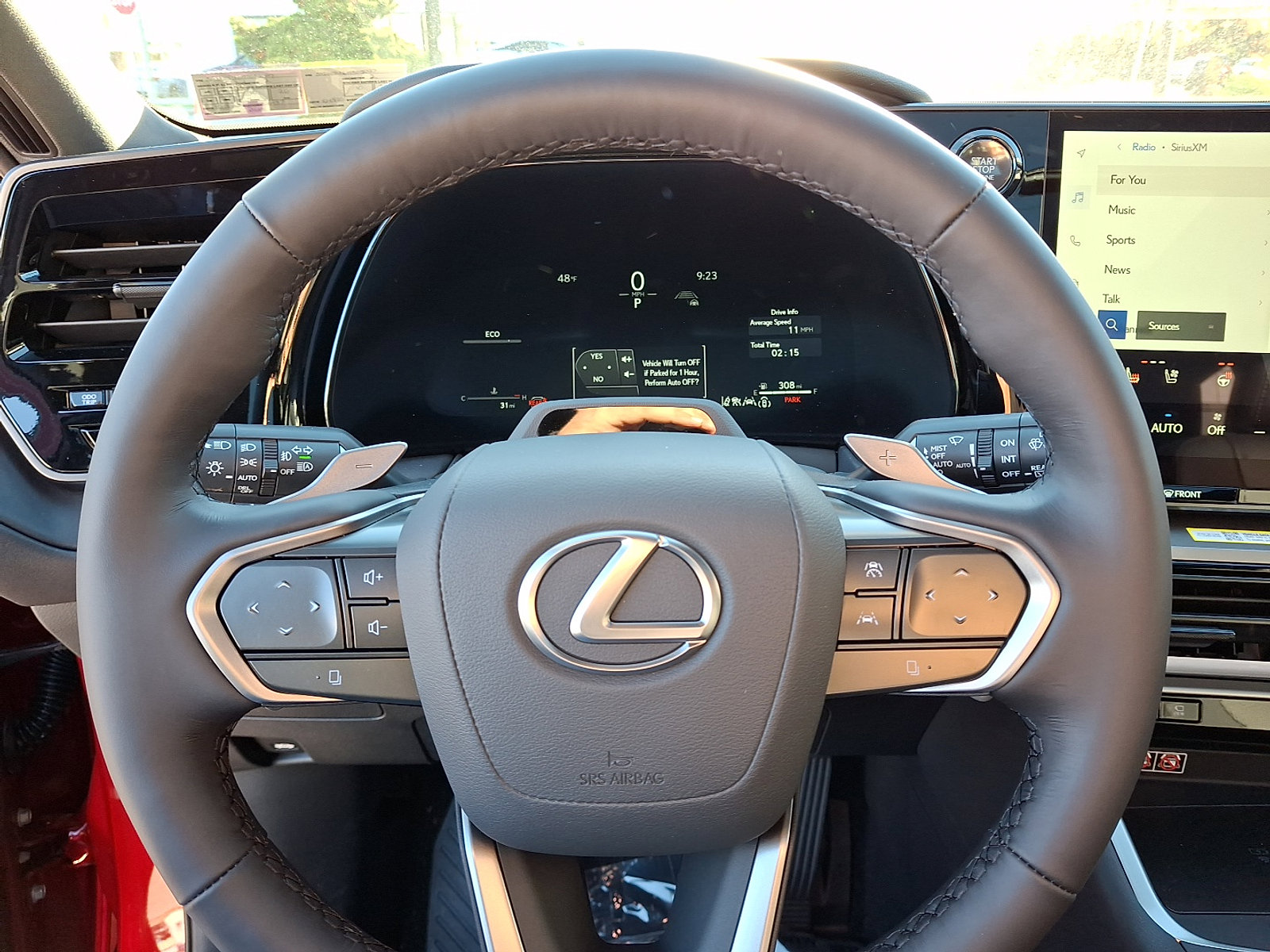 2026 Lexus TX 350 Luxury - Photo 14