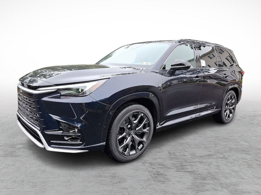 New 2025 Lexus TX 500h F SPORT PERFORMANCE PREMIUM AWD Sport Utility