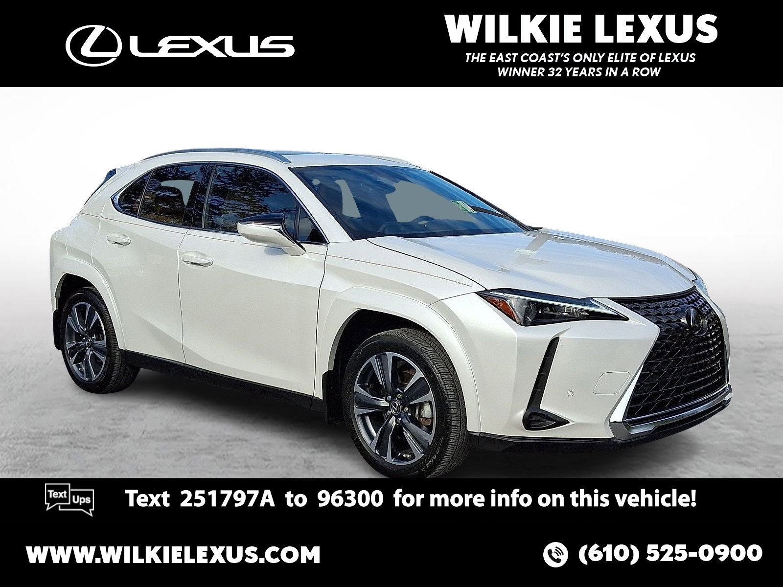 2023 Lexus UX Hybrid 250h Premium