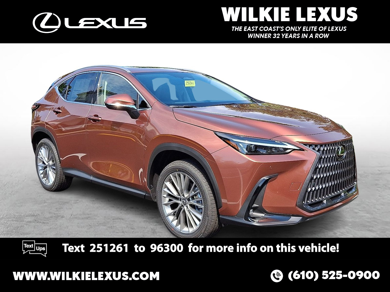 2025 Lexus NX
