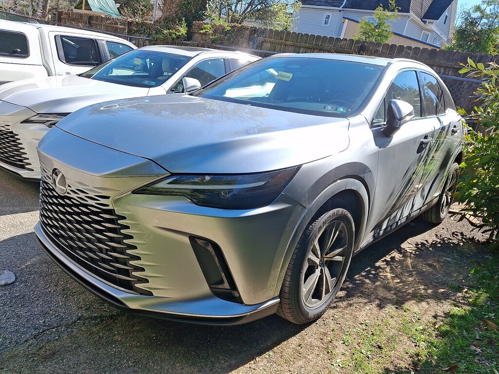 Used 2023 Lexus RX RX 350 Premium SUV