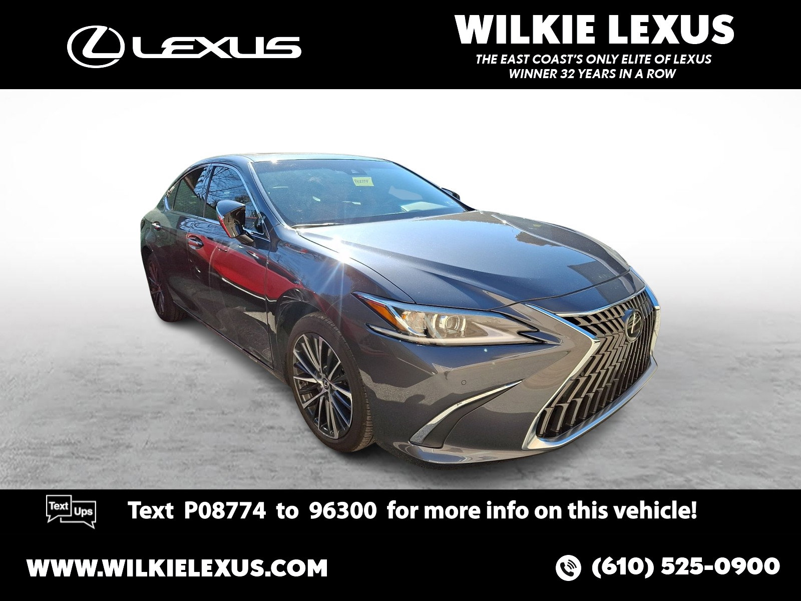 2024 Lexus ES 250