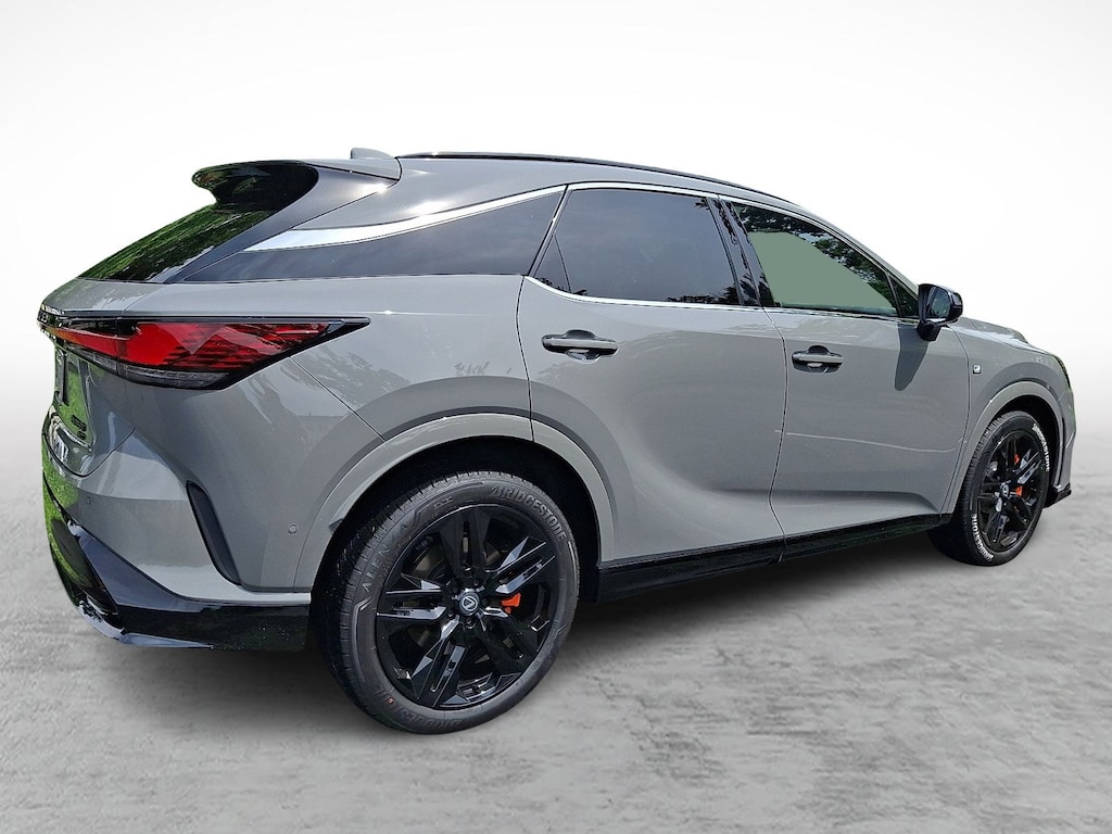 New 2026 Lexus RX 350 F SPORT HANDLING AWD 5-DOOR SUV AWD