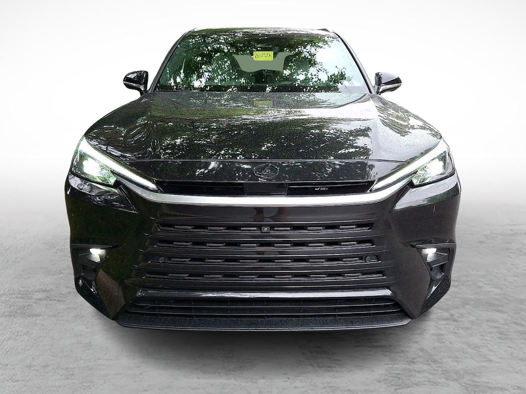 Certified 2026 Lexus TX 350 LUXURY AWD SUV