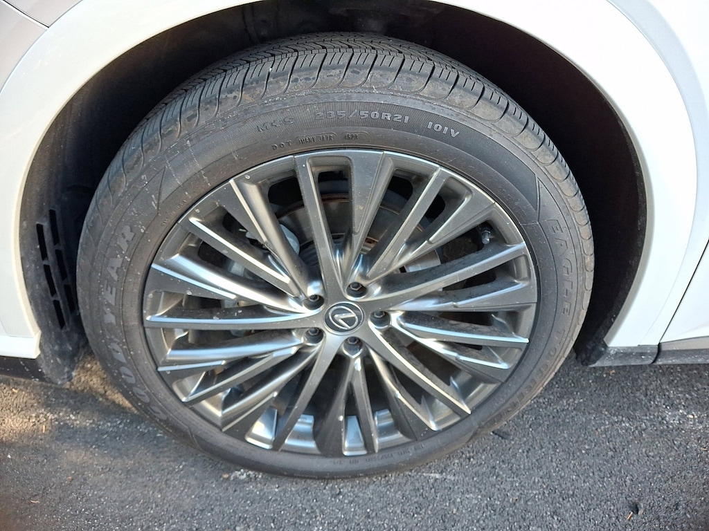 Used 2023 Lexus RX RX 350 Luxury SUV