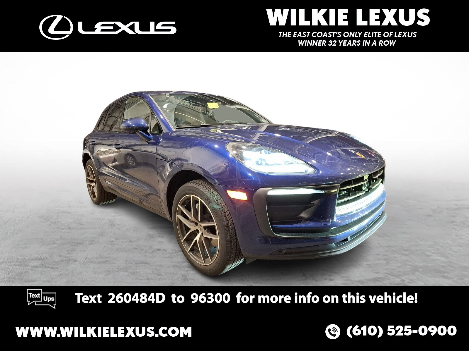 2024 Porsche Macan Base