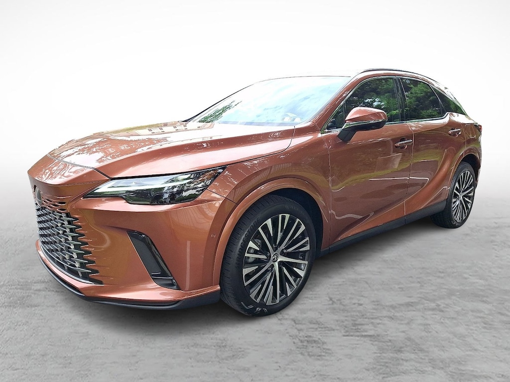 Certified 2024 Lexus RX 350 PREMIUM PLUS SUV
